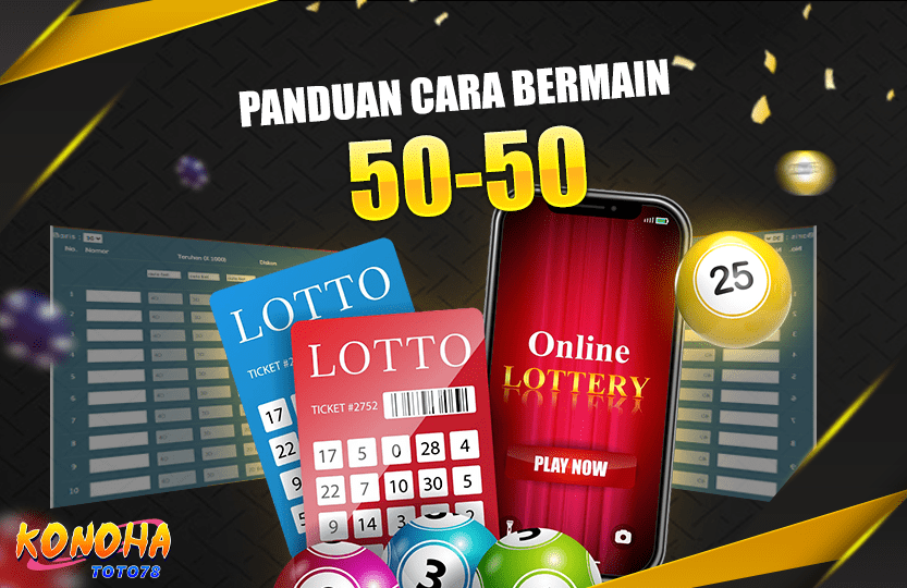 CARA BERMAIN 50 - 50