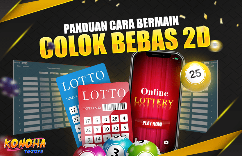 CARA BERMAIN COLOK BEBAS 2D