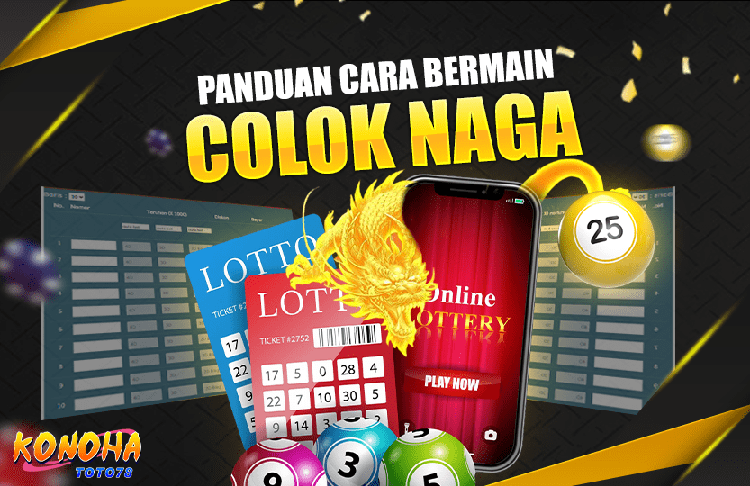 CARA BERMAIN COLOK NAGA