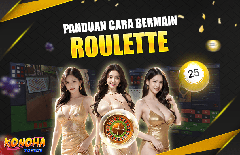 CARA BERMAIN ROULETTE