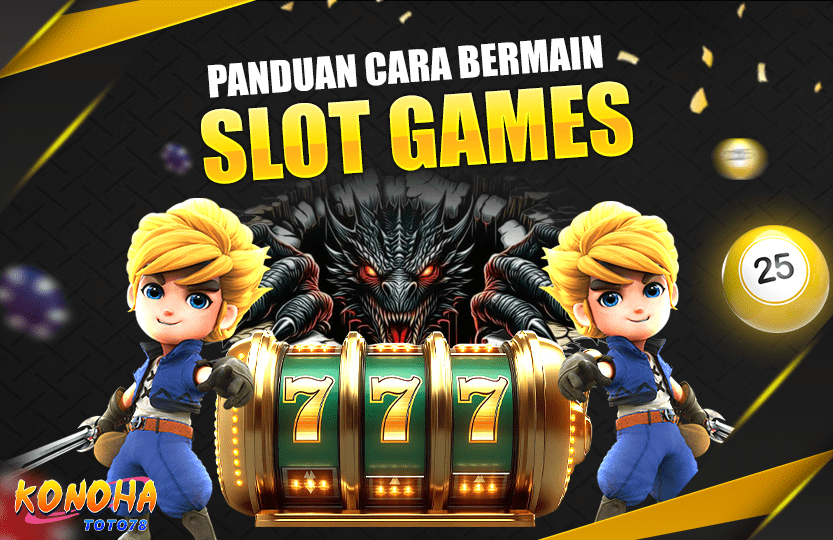 CARA BERMAIN SLOT